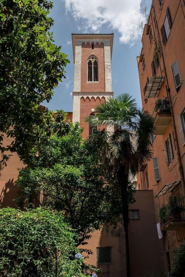 Amedeus Ottaviano vaticano Apartment Roma Esterno foto