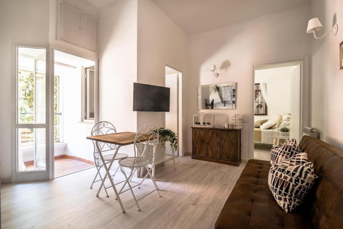 Amedeus Ottaviano vaticano Apartment Roma Esterno foto