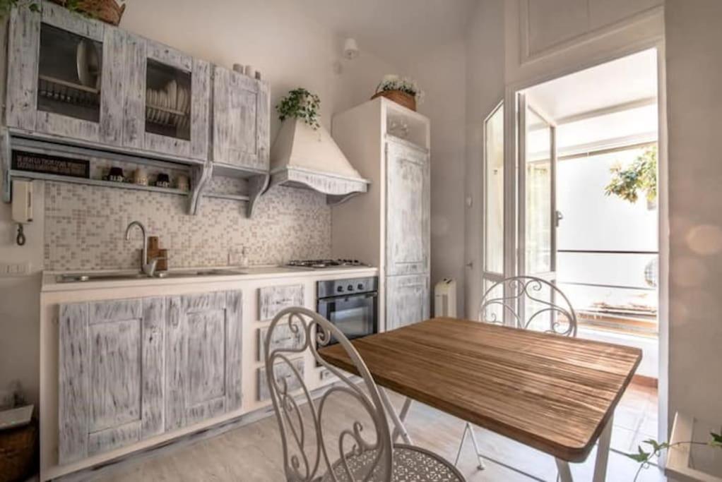Amedeus Ottaviano vaticano Apartment Roma Esterno foto